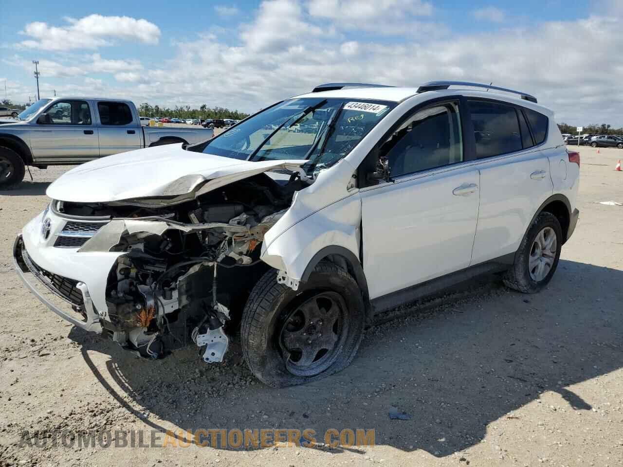 JTMZFREV4FD072691 TOYOTA RAV4 2015