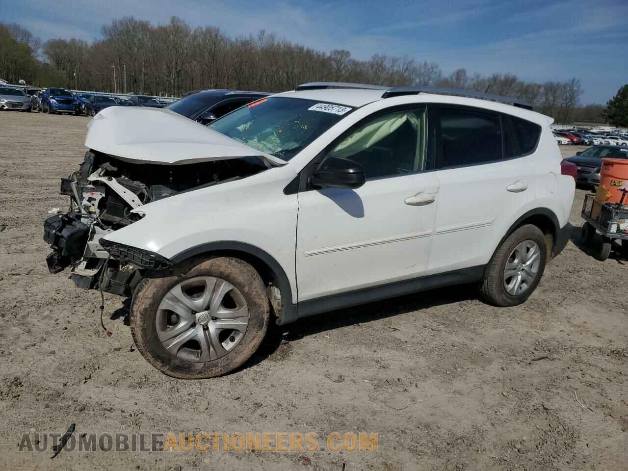 JTMZFREV4FD075610 TOYOTA RAV4 2015