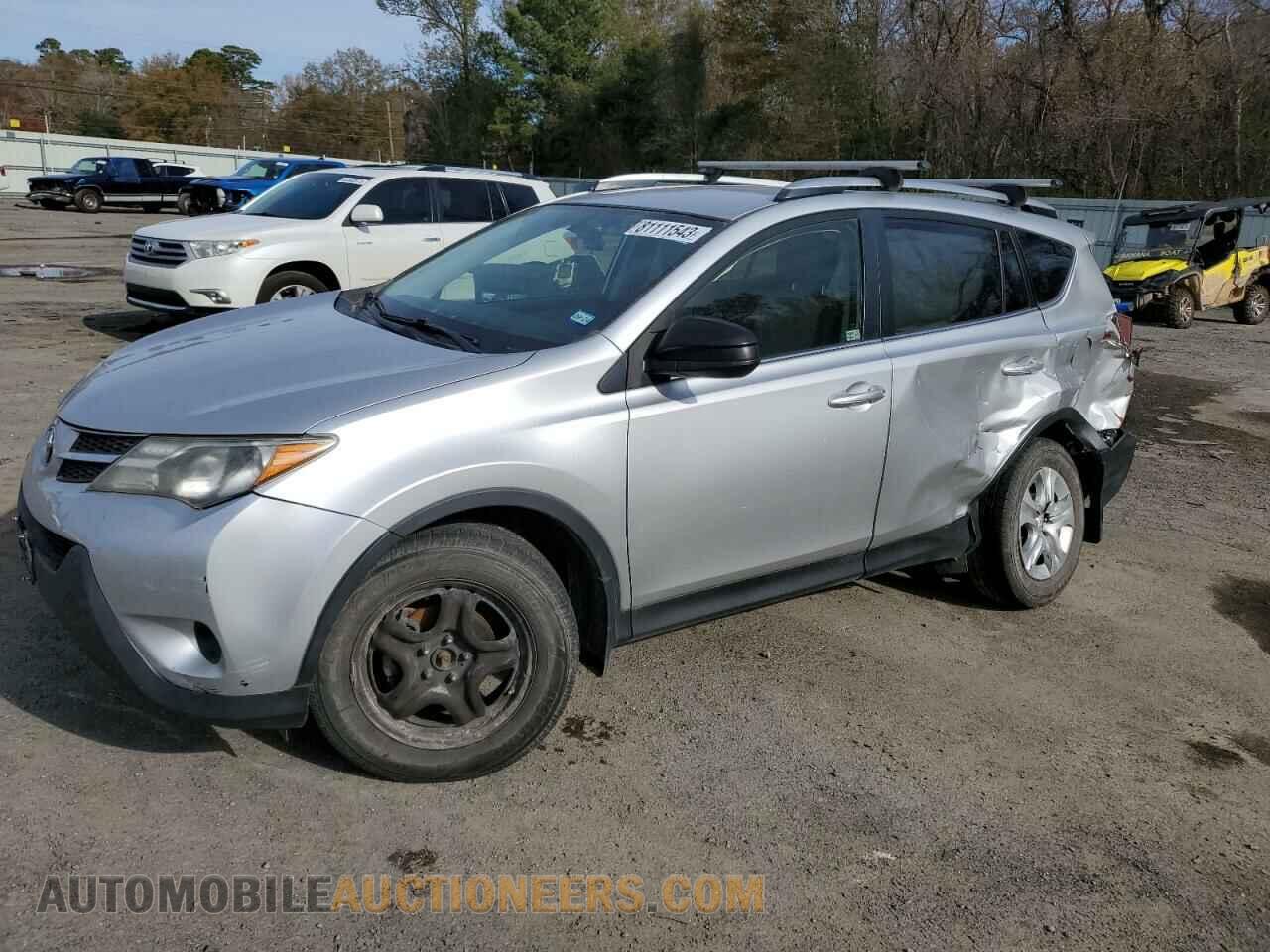 JTMZFREV4FD076644 TOYOTA RAV4 2015