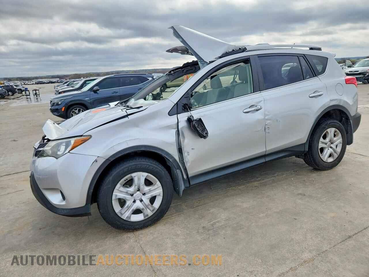 JTMZFREV4FD078281 TOYOTA RAV4 2015