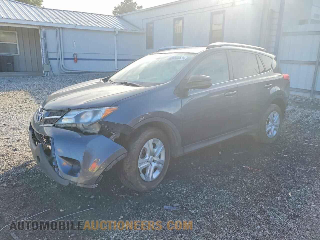 JTMZFREV4FD078331 TOYOTA RAV4 2015