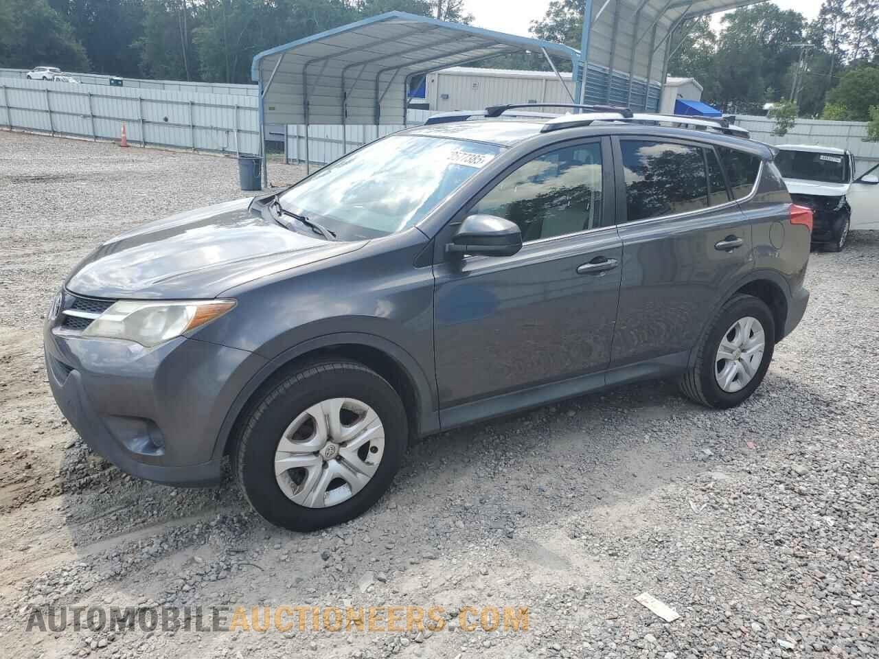 JTMZFREV4FJ024903 TOYOTA RAV4 2015
