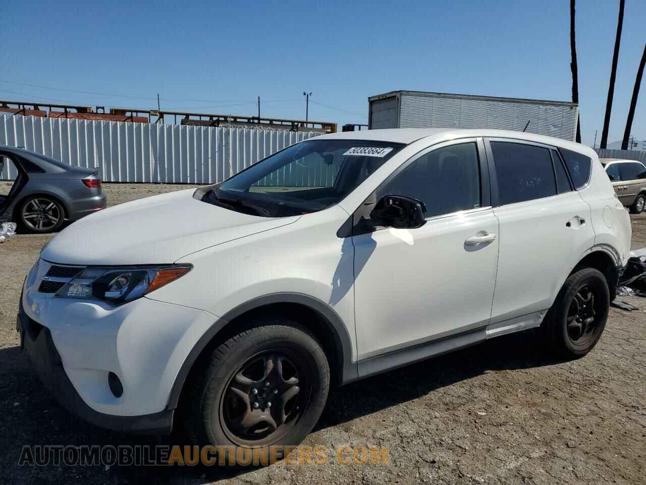 JTMZFREV4FJ030703 TOYOTA RAV4 2015