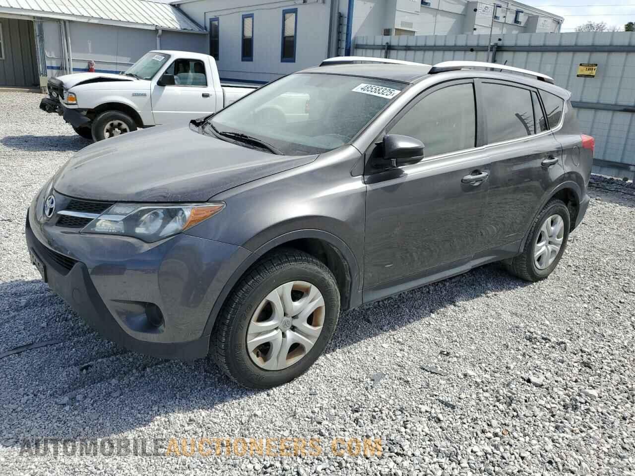 JTMZFREV4FJ041815 TOYOTA RAV4 2015