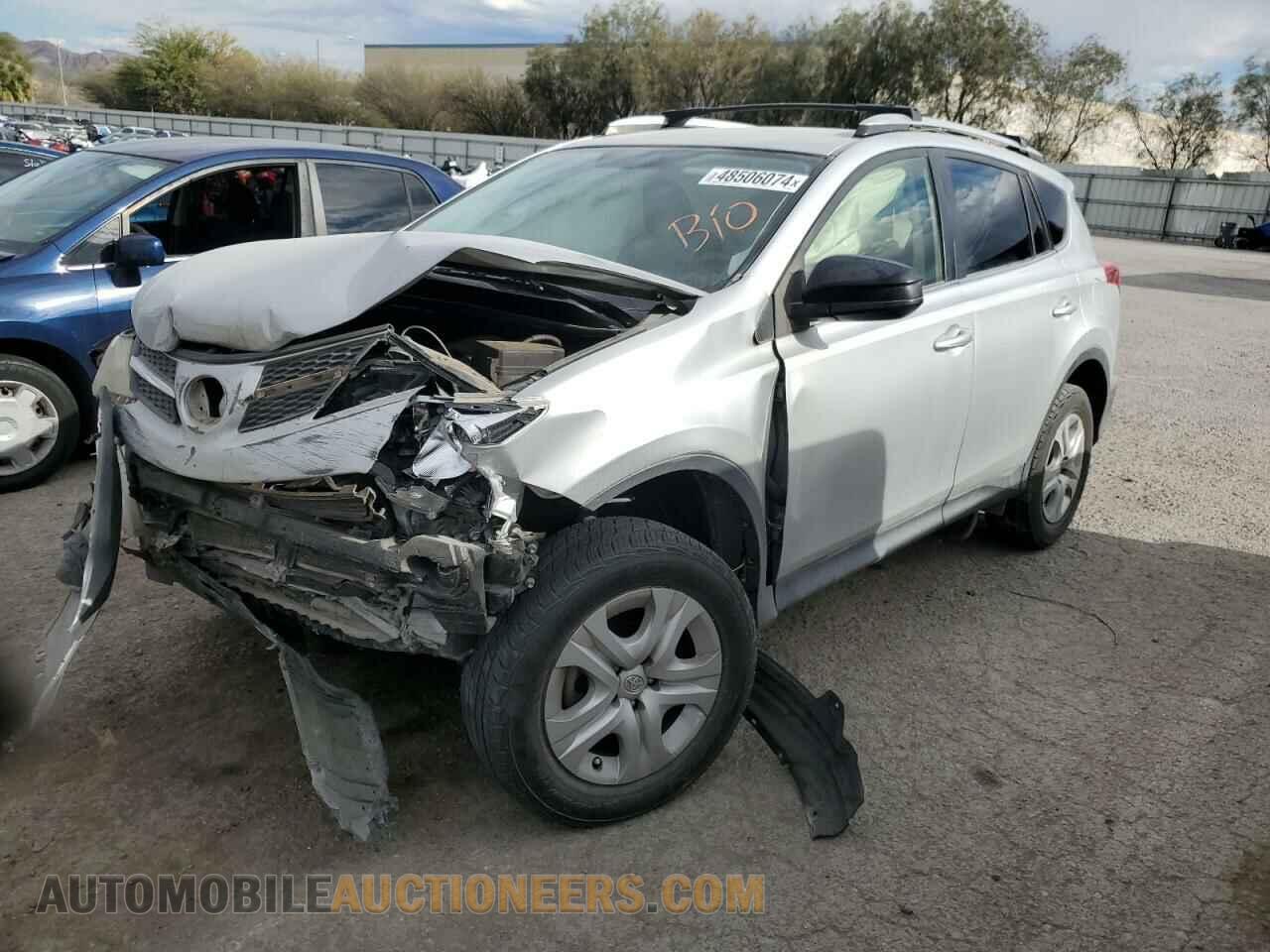 JTMZFREV4FJ046562 TOYOTA RAV4 2015