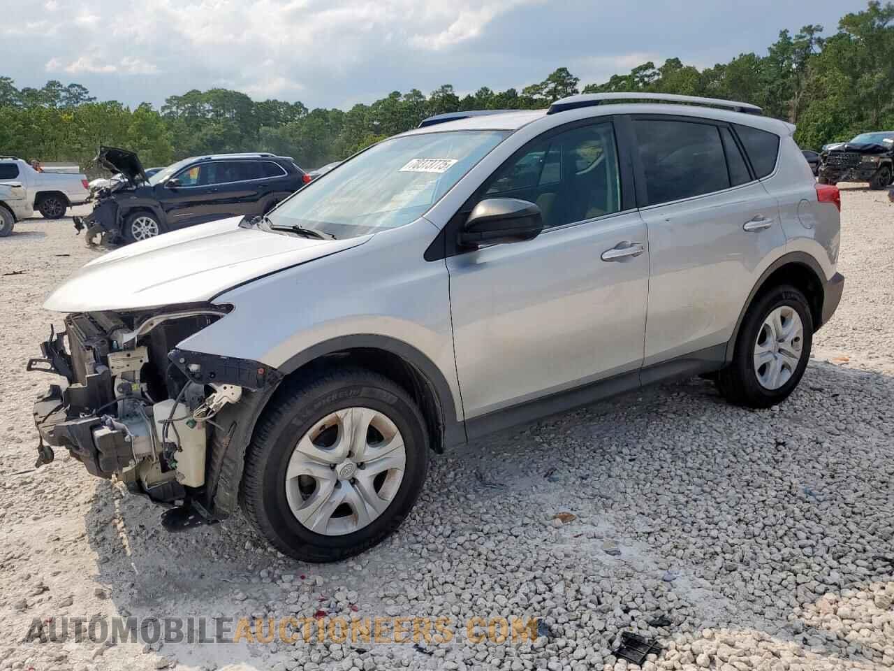 JTMZFREV4FJ047145 TOYOTA RAV4 2015