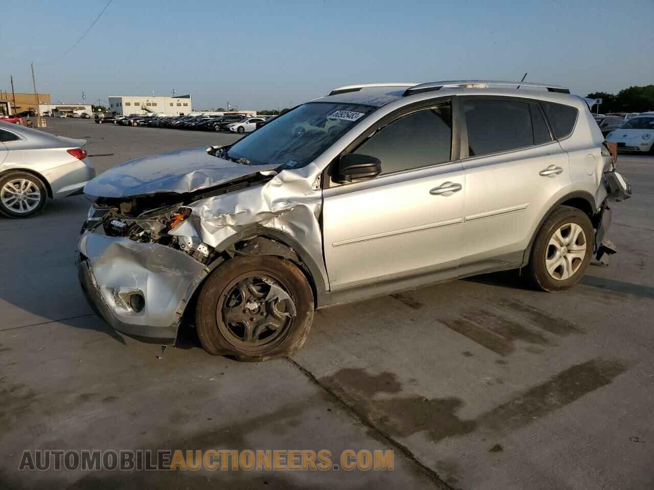 JTMZFREV4FJ049039 TOYOTA RAV4 2015