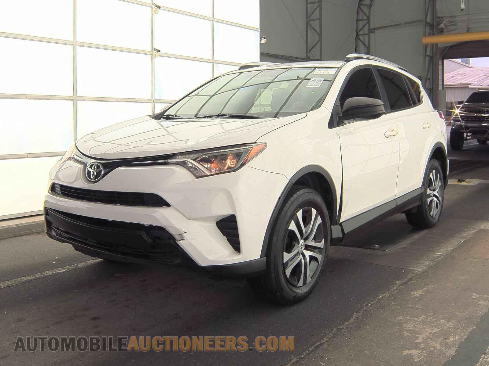 JTMZFREV4GD091453 Toyota RAV4 2016