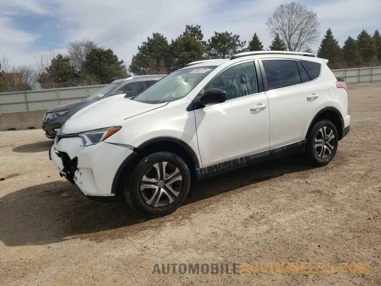 JTMZFREV4GJ087632 TOYOTA RAV4 2016