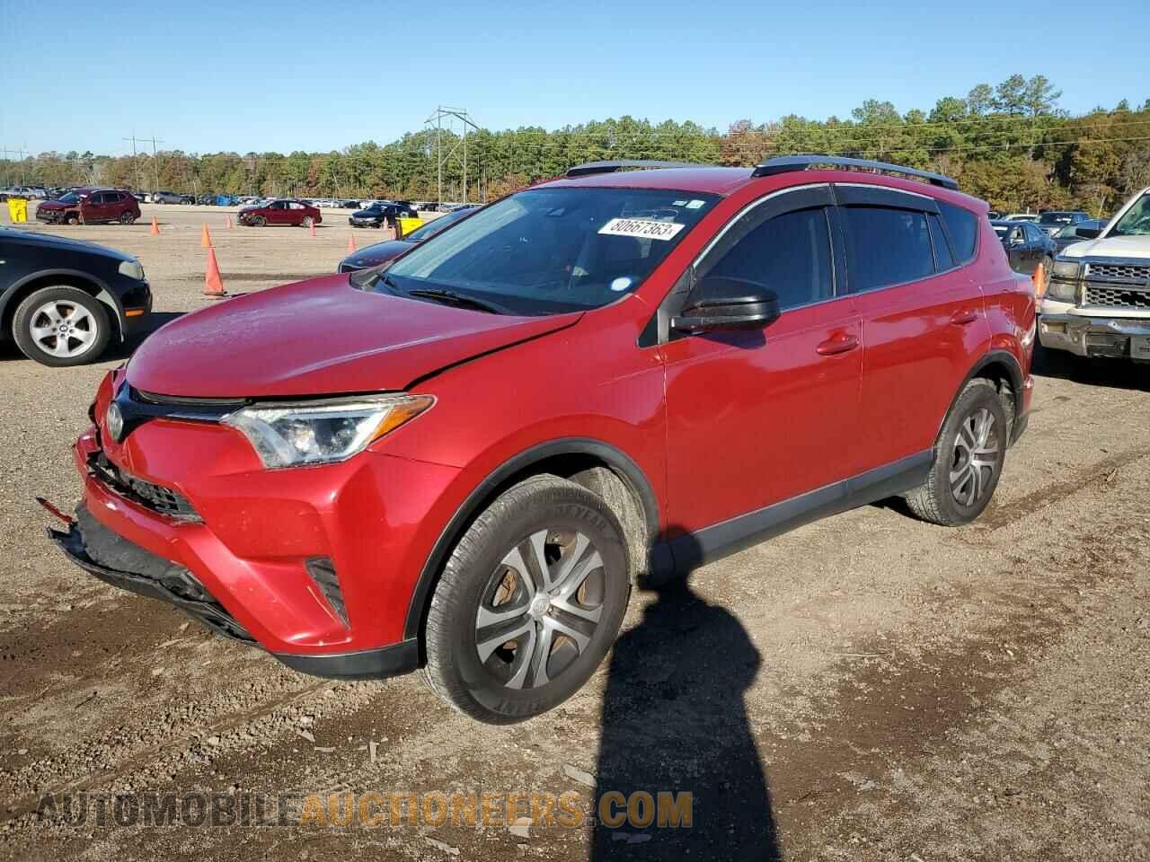 JTMZFREV4HJ135437 TOYOTA RAV4 2017