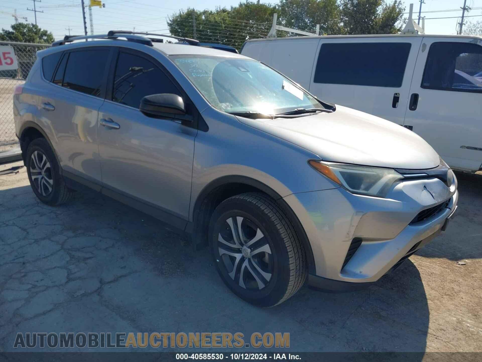 JTMZFREV4JD110493 TOYOTA RAV4 2018