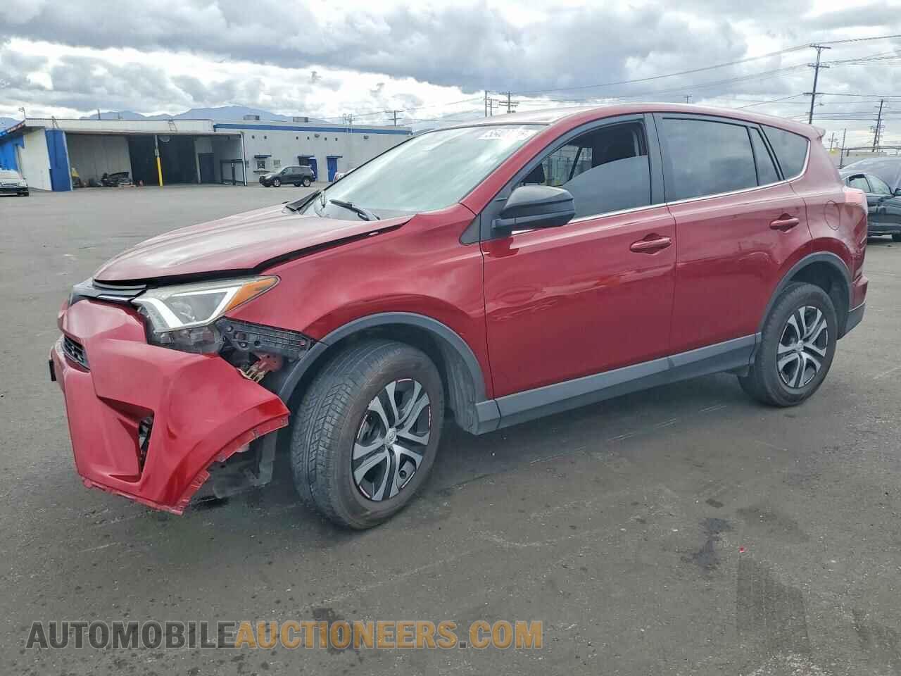 JTMZFREV4JD118335 TOYOTA RAV4 2018