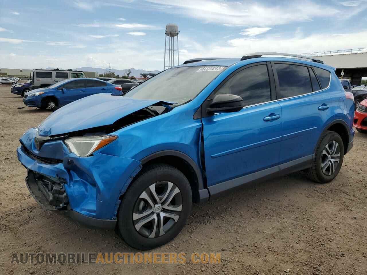 JTMZFREV4JJ735607 TOYOTA RAV4 2018