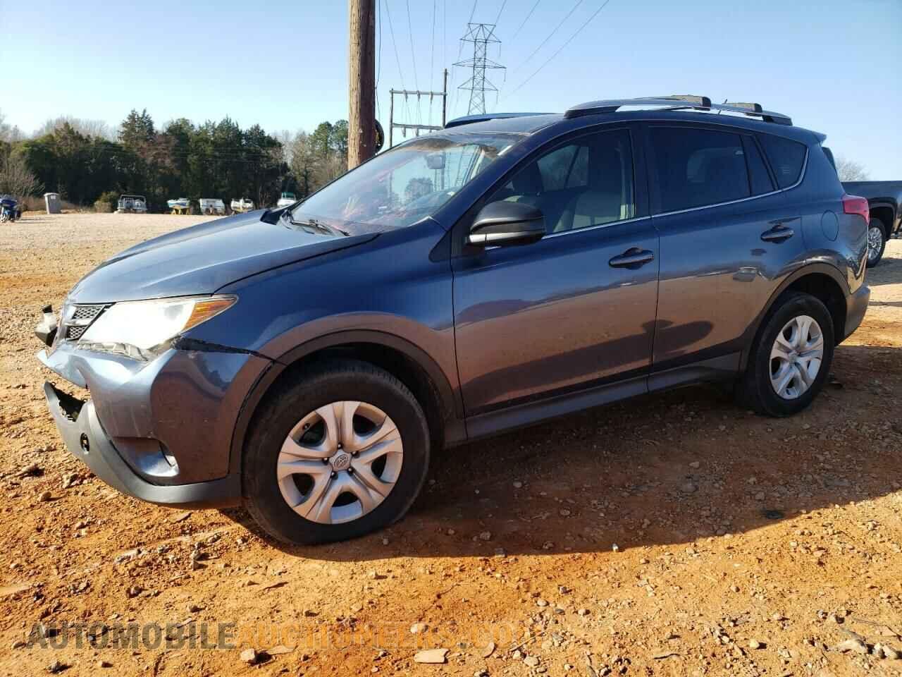 JTMZFREV5ED032229 TOYOTA RAV4 2014