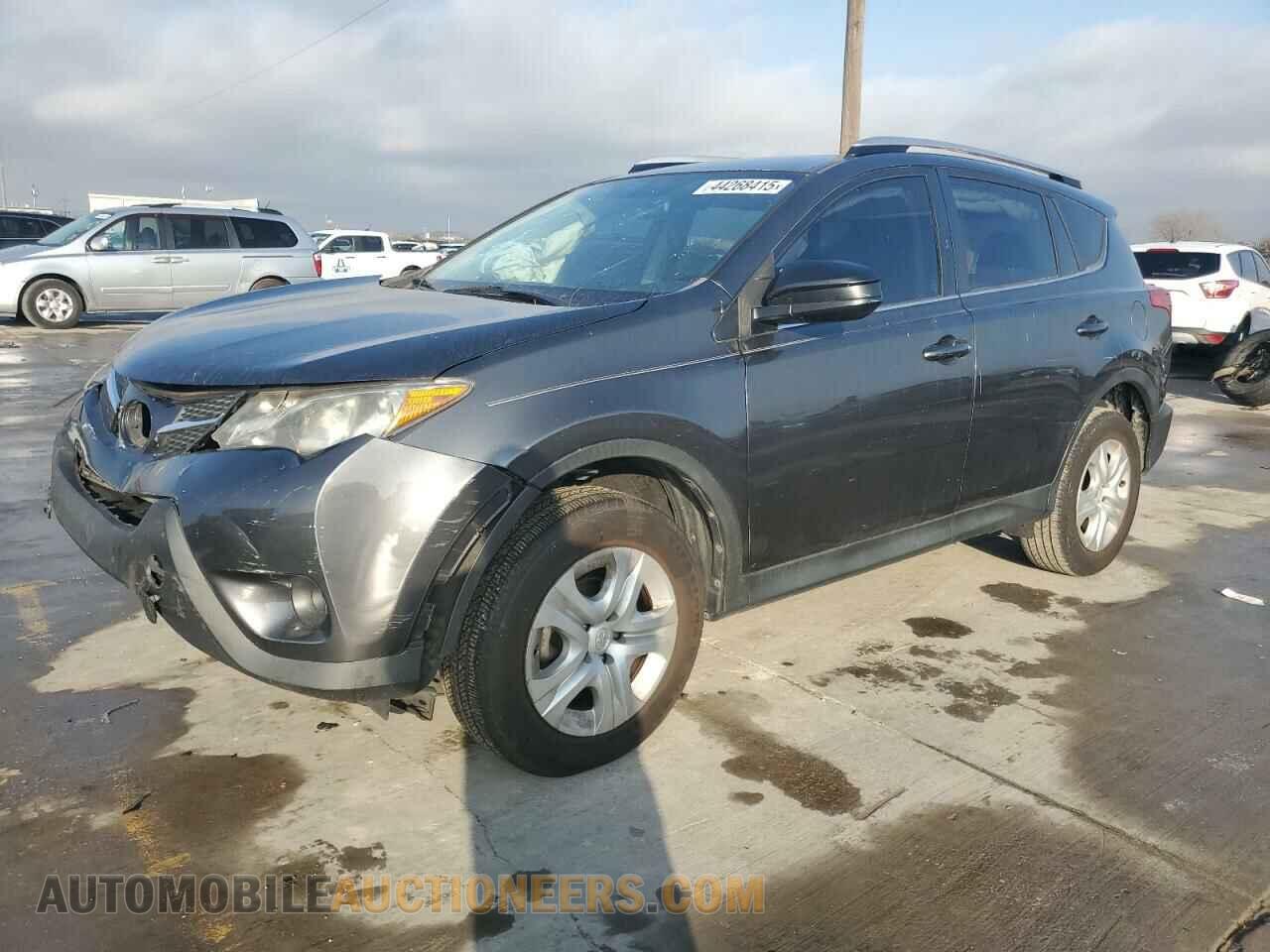 JTMZFREV5FD042955 TOYOTA RAV4 2015