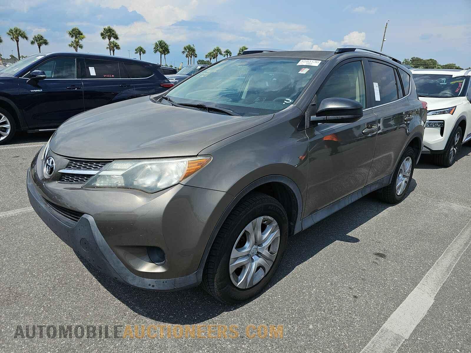 JTMZFREV5FD044852 Toyota RAV4 2015