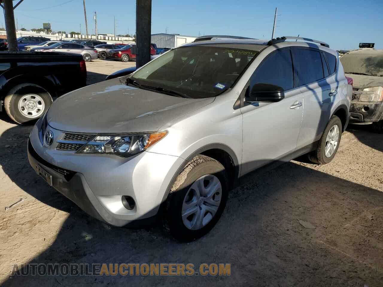 JTMZFREV5FD048769 TOYOTA RAV4 2015