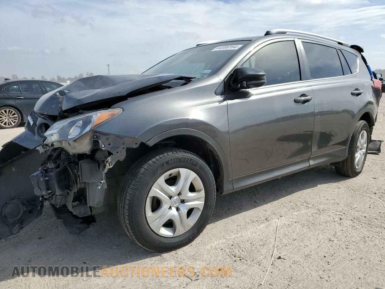 JTMZFREV5FD053230 TOYOTA RAV4 2015