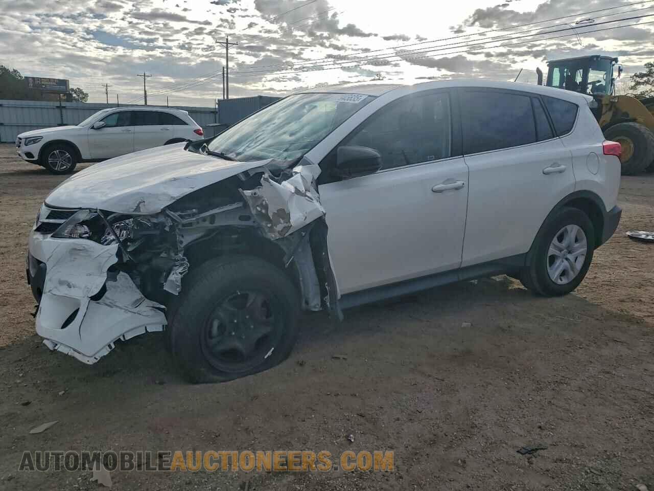 JTMZFREV5FD057648 TOYOTA RAV4 2015