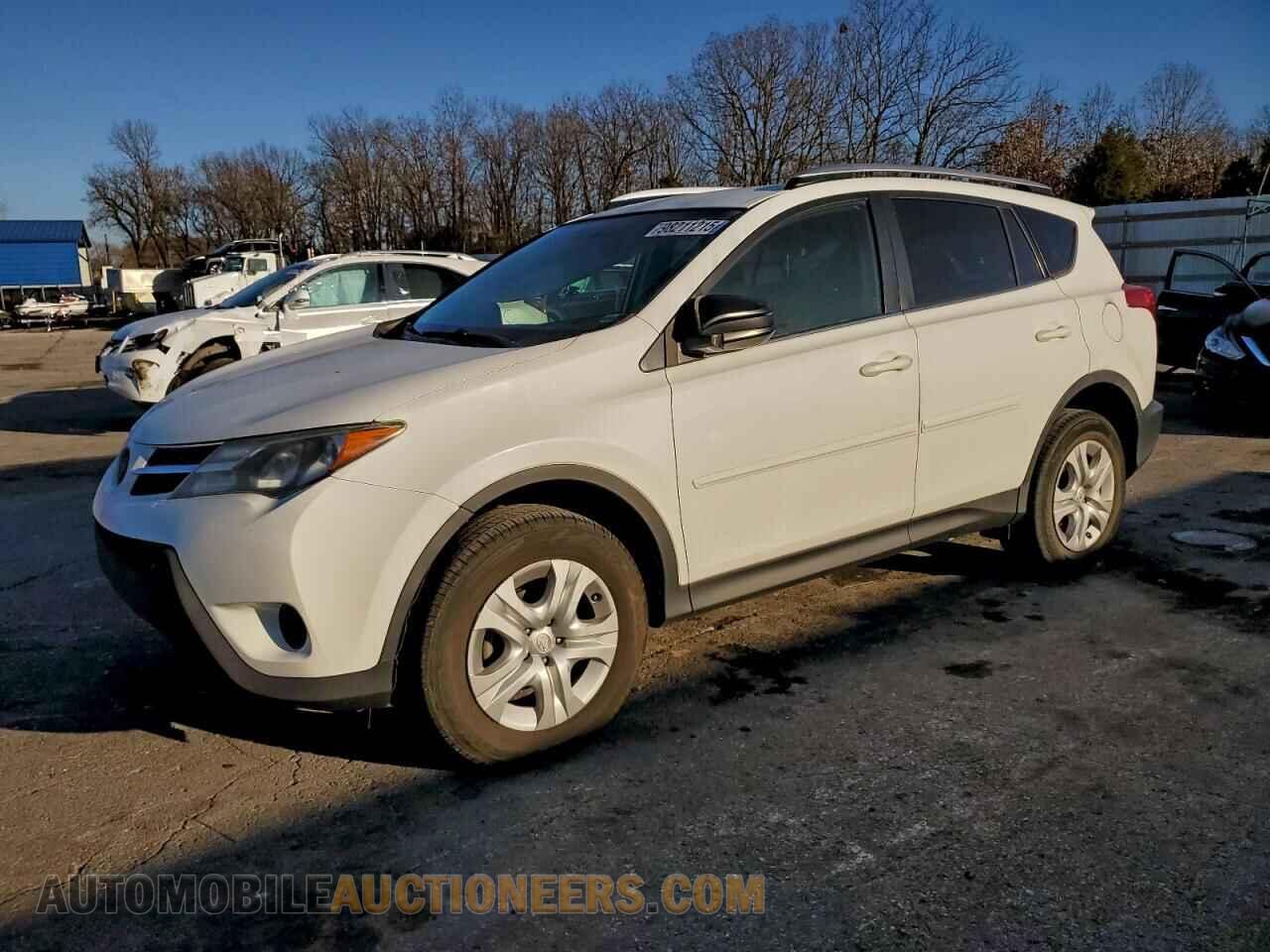 JTMZFREV5FD062090 TOYOTA RAV4 2015