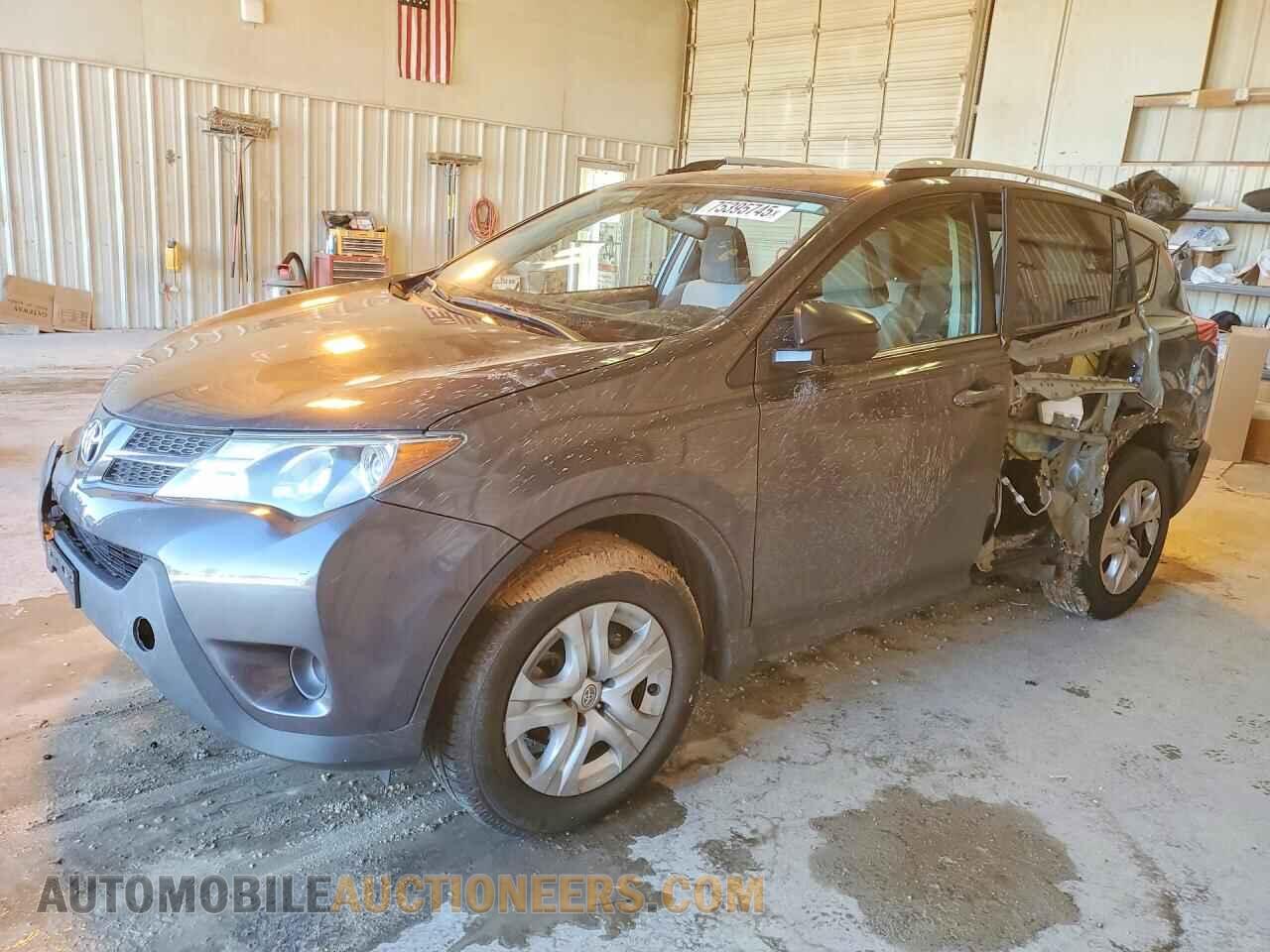 JTMZFREV5FD063871 TOYOTA RAV4 2015