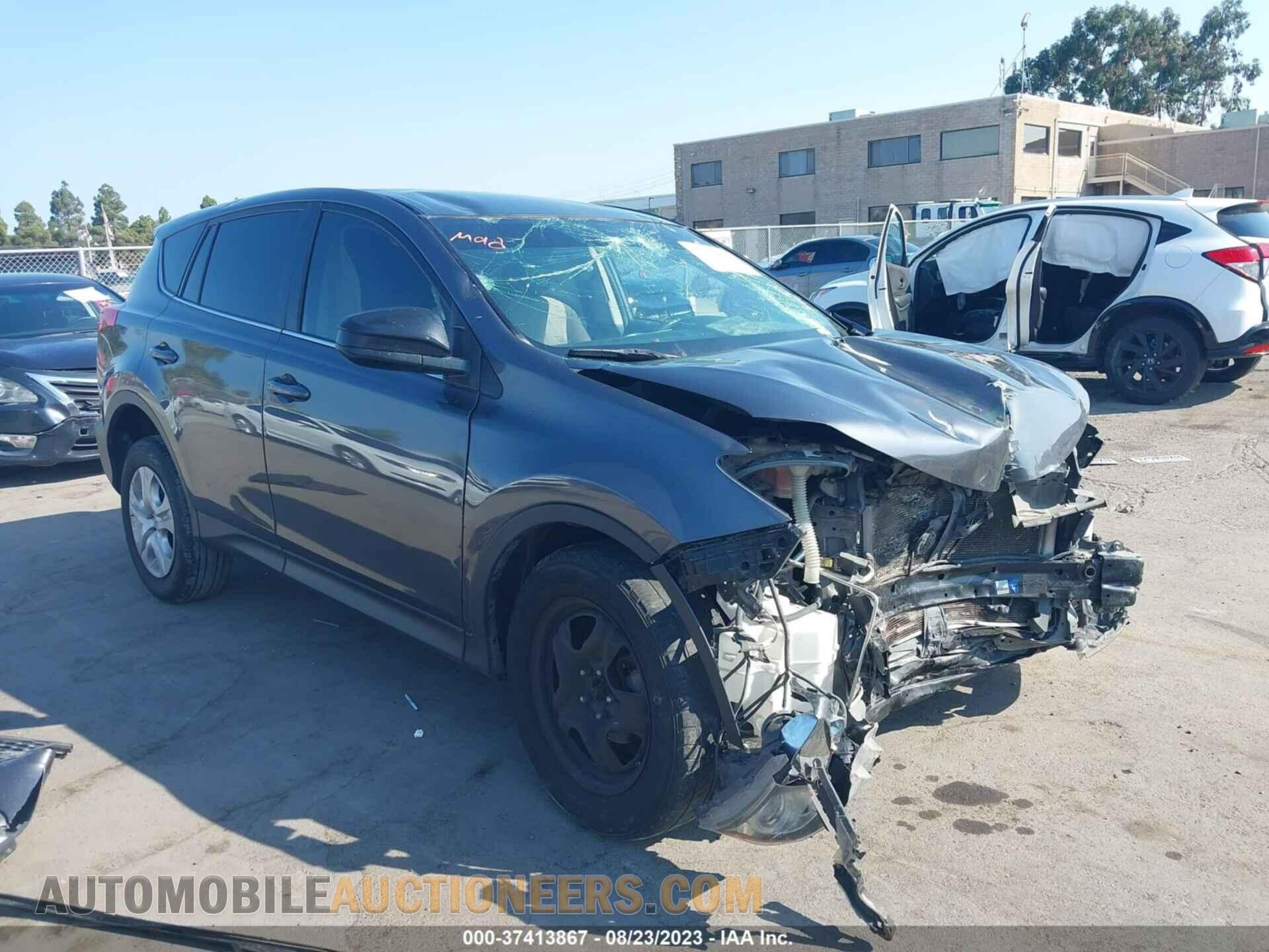 JTMZFREV5FD064759 TOYOTA RAV4 2015