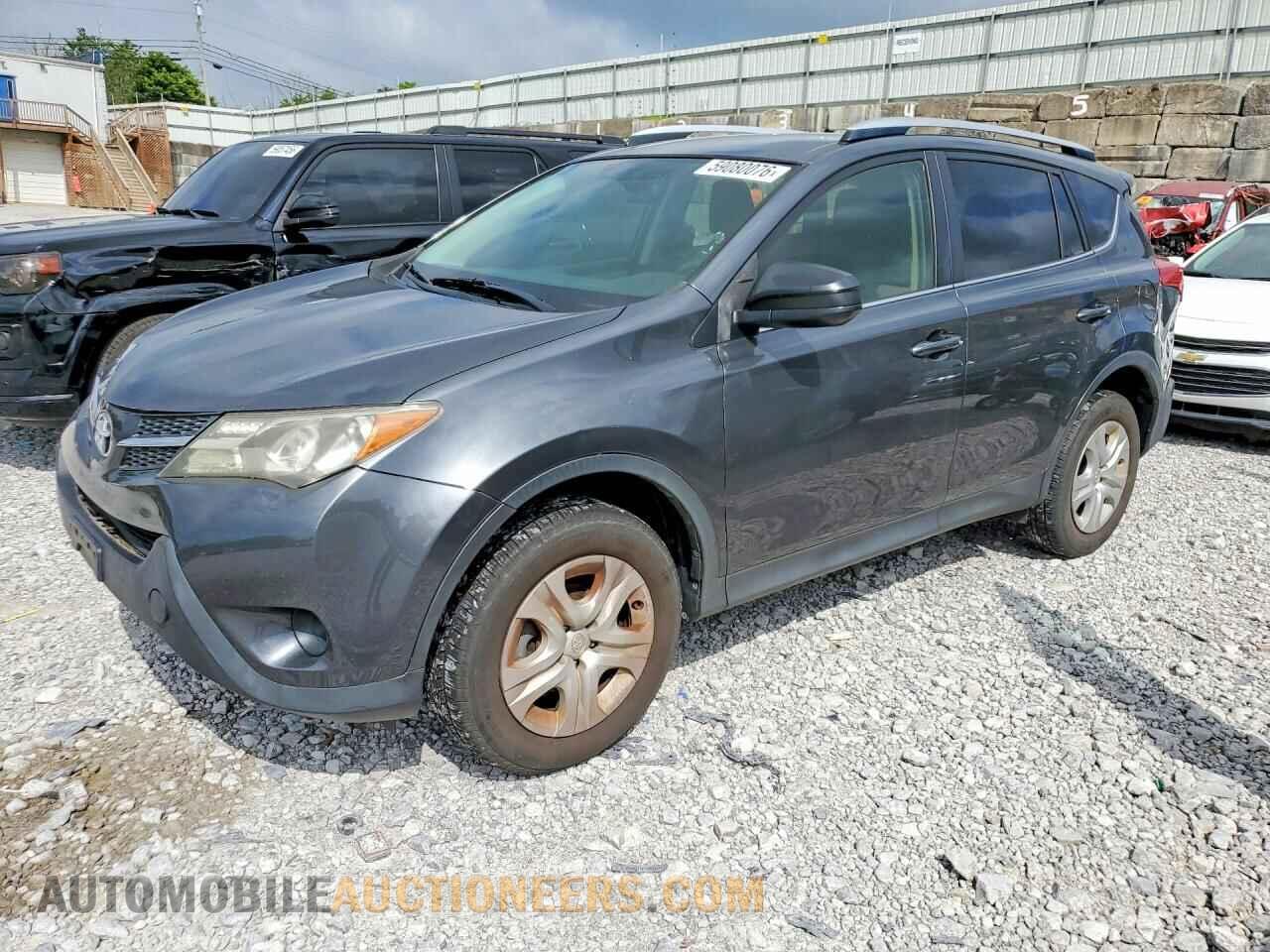 JTMZFREV5FD068424 TOYOTA RAV4 2015