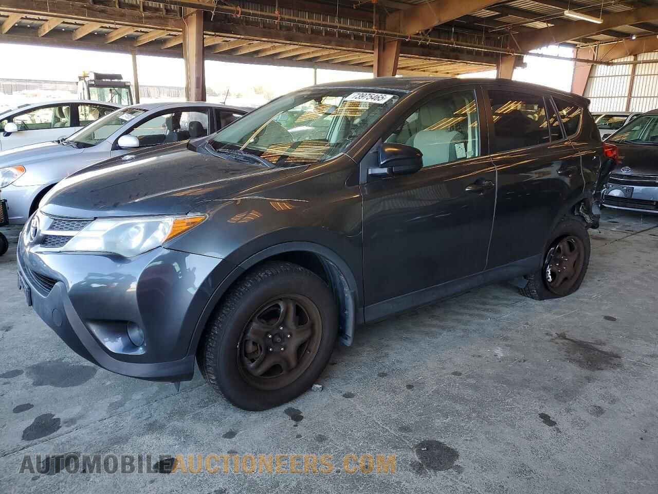 JTMZFREV5FD069931 TOYOTA RAV4 2015