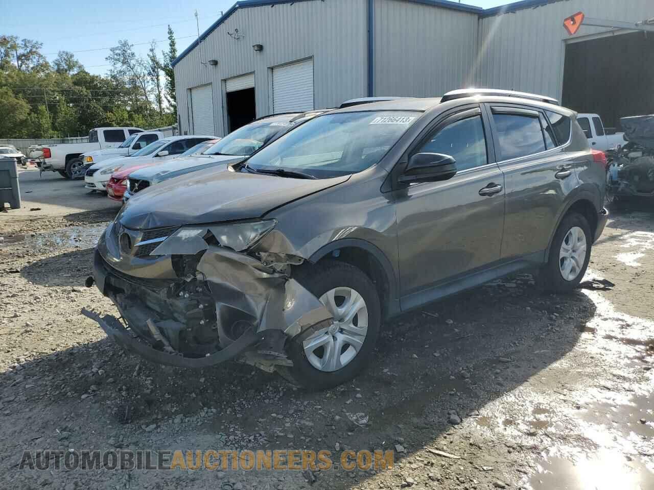 JTMZFREV5FD077009 TOYOTA RAV4 2015