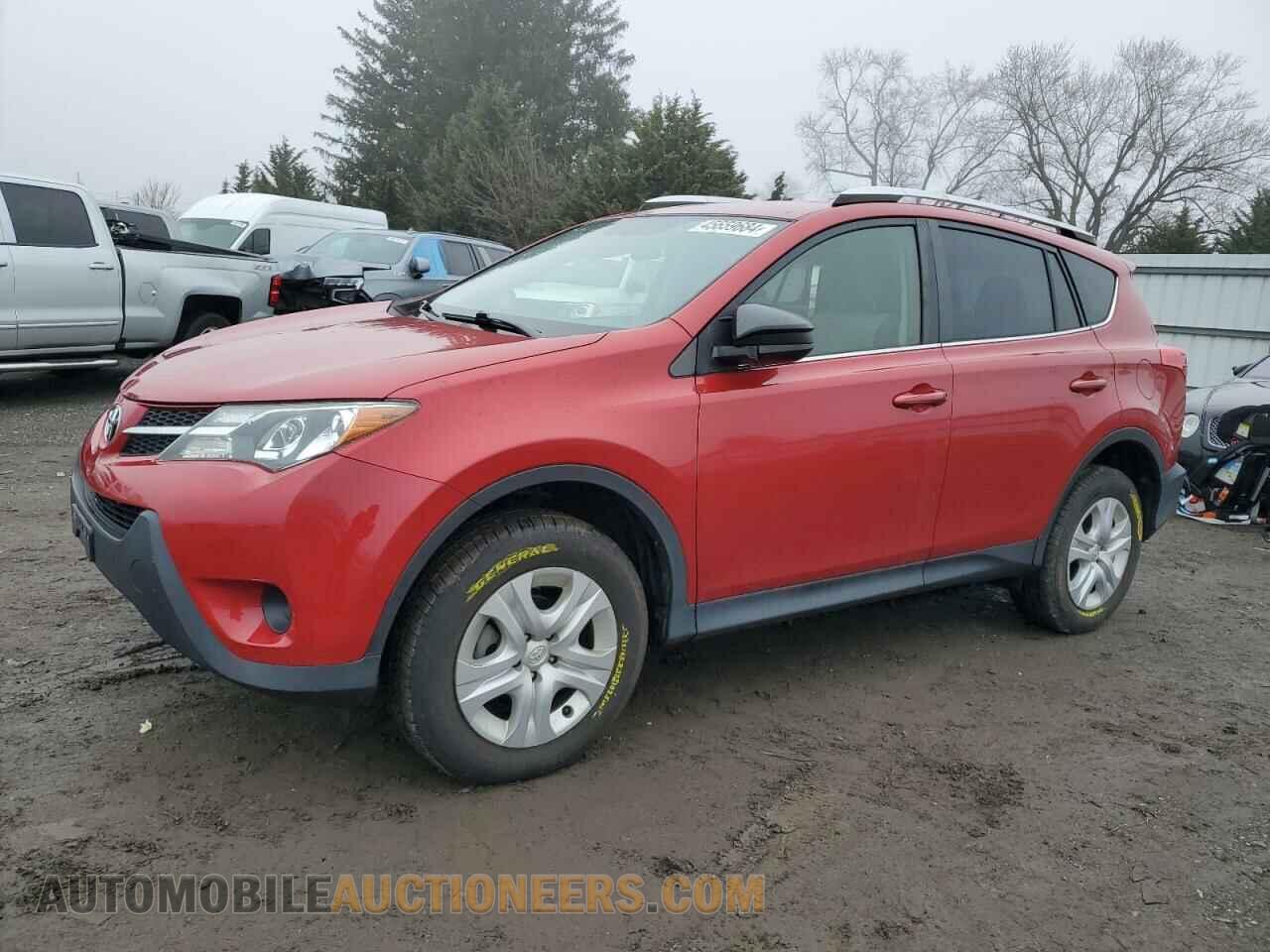 JTMZFREV5FJ027809 TOYOTA RAV4 2015