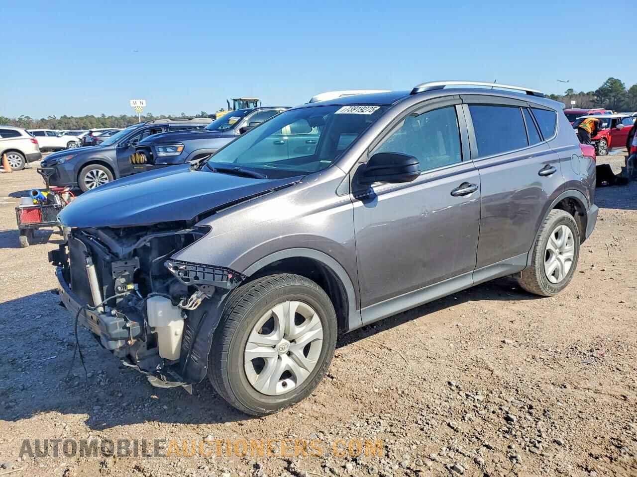 JTMZFREV5FJ030502 TOYOTA RAV4 2015