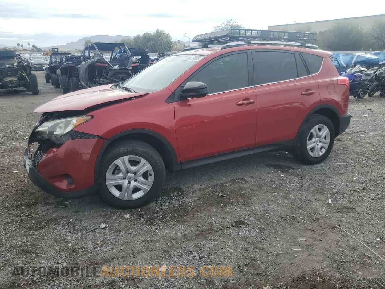 JTMZFREV5FJ039104 TOYOTA RAV4 2015