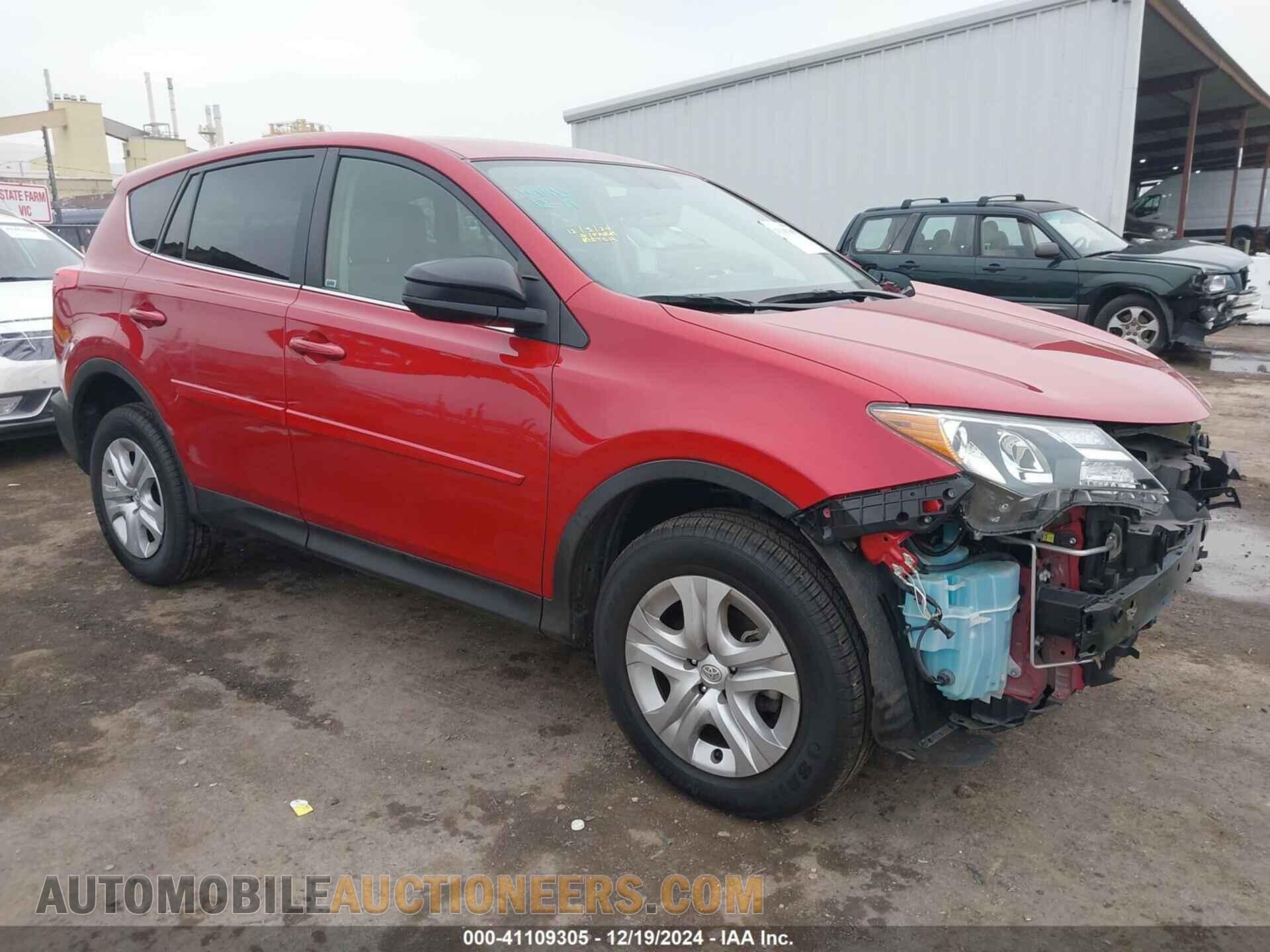 JTMZFREV5FJ044805 TOYOTA RAV4 2015