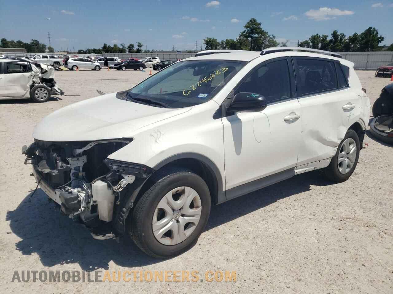 JTMZFREV5FJ047705 TOYOTA RAV4 2015