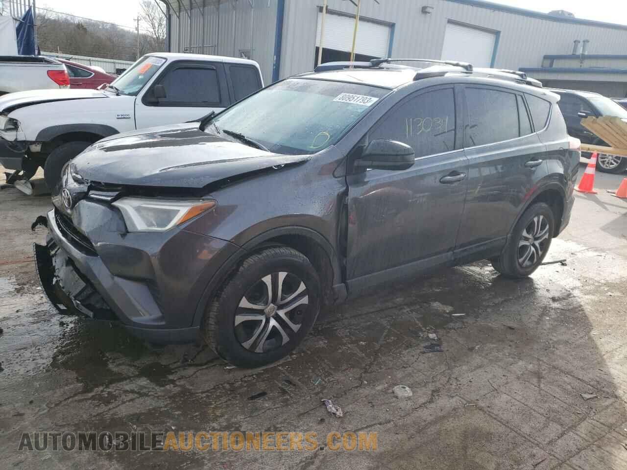 JTMZFREV5GD081482 TOYOTA RAV4 2016