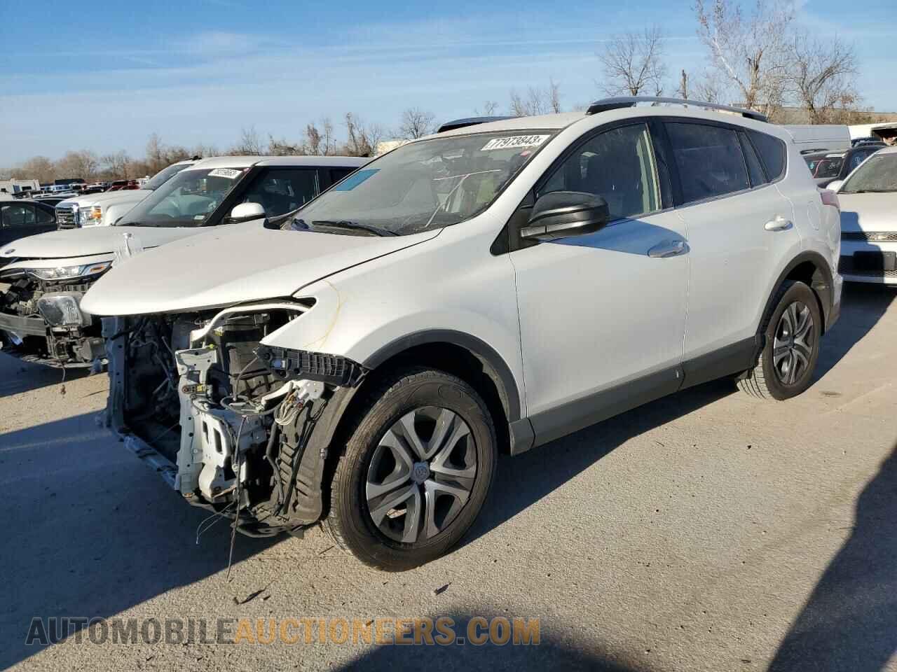 JTMZFREV5GD082762 TOYOTA RAV4 2016