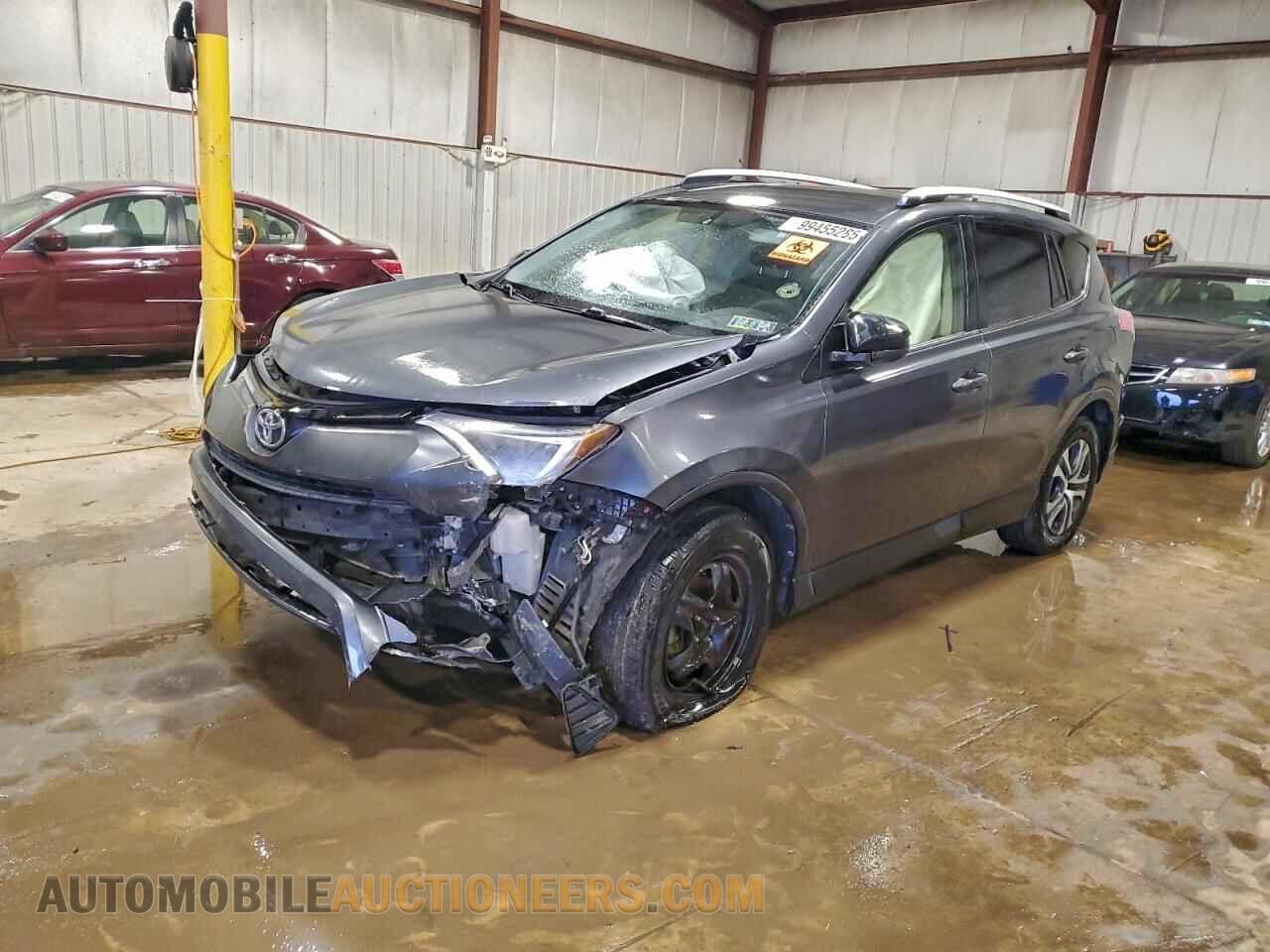 JTMZFREV5GD084494 TOYOTA RAV4 2016