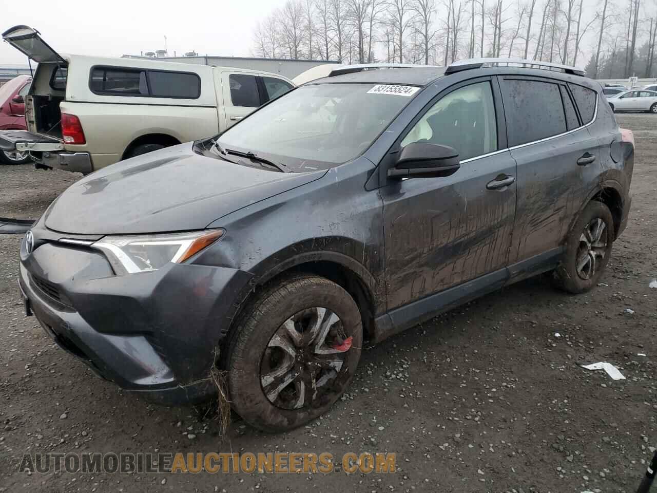 JTMZFREV5GD087542 TOYOTA RAV4 2016