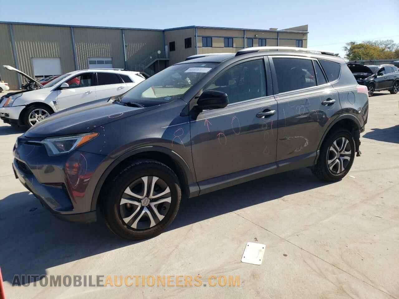 JTMZFREV5GD090294 TOYOTA RAV4 2016