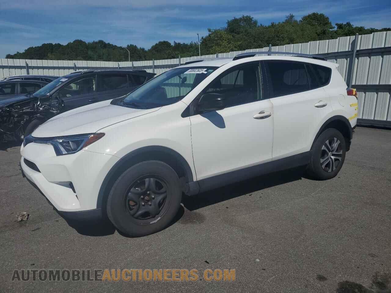 JTMZFREV5GD091025 TOYOTA RAV4 2016