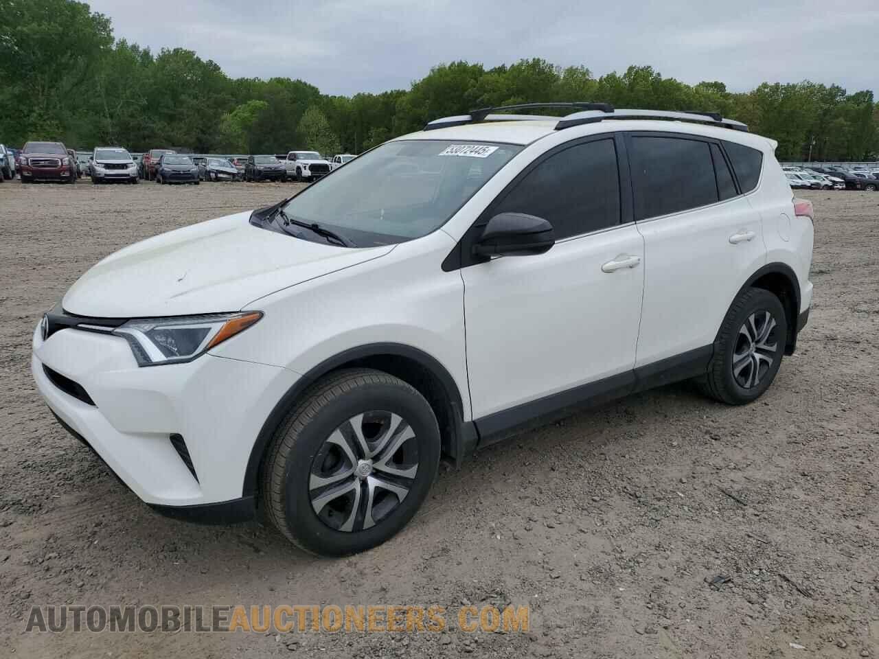 JTMZFREV5GD091106 TOYOTA RAV4 2016