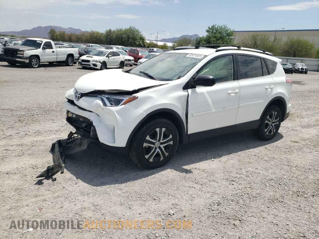 JTMZFREV5GD091381 TOYOTA RAV4 2016