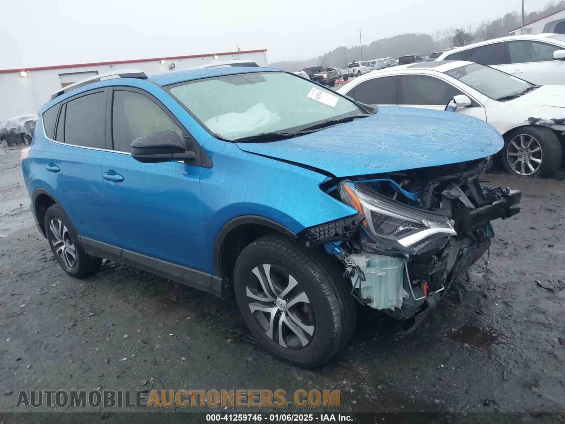 JTMZFREV5GD091798 TOYOTA RAV4 2016