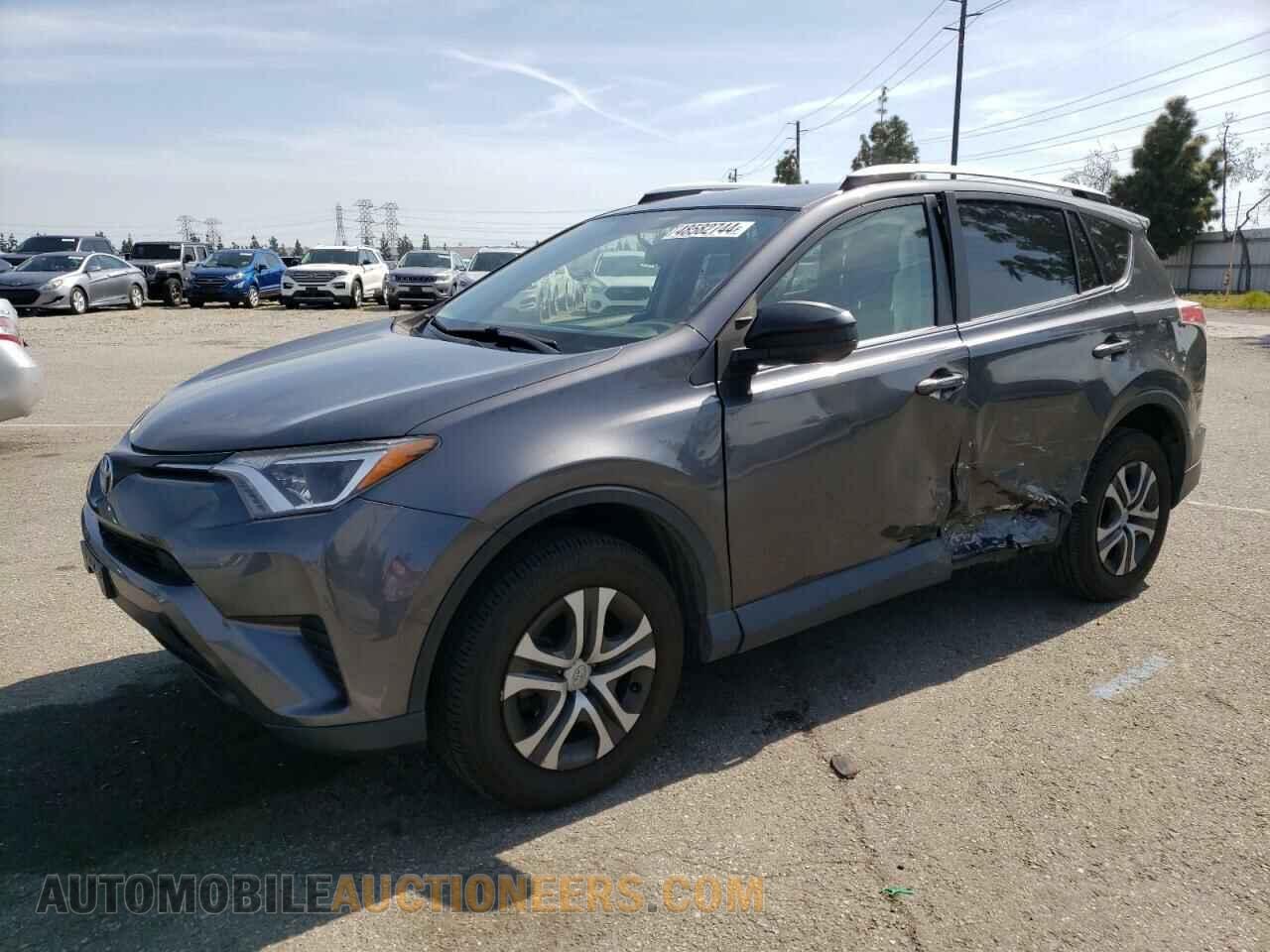 JTMZFREV5GD092238 TOYOTA RAV4 2016