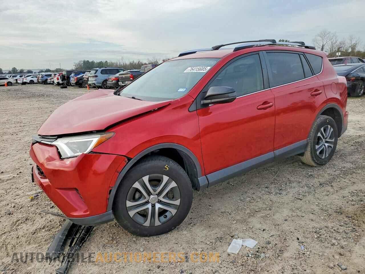 JTMZFREV5GJ080432 TOYOTA RAV4 2016