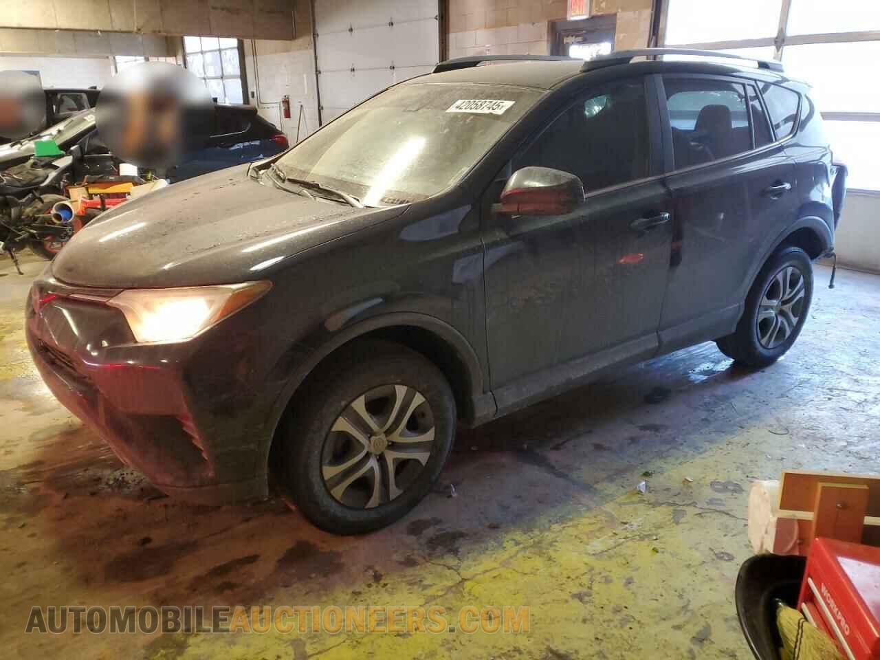 JTMZFREV5HJ120848 TOYOTA RAV4 2017