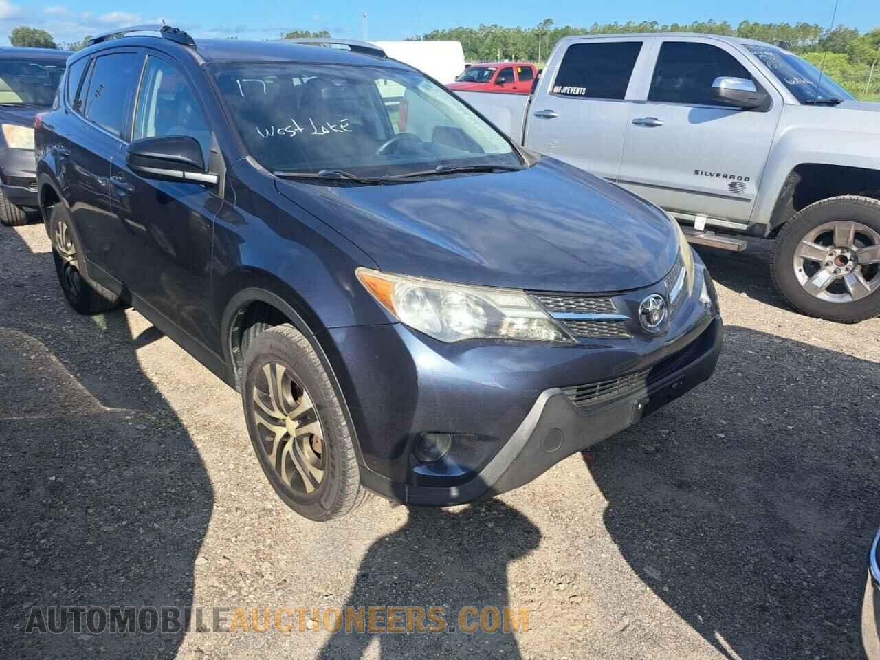 JTMZFREV6ED036712 TOYOTA RAV4 2014