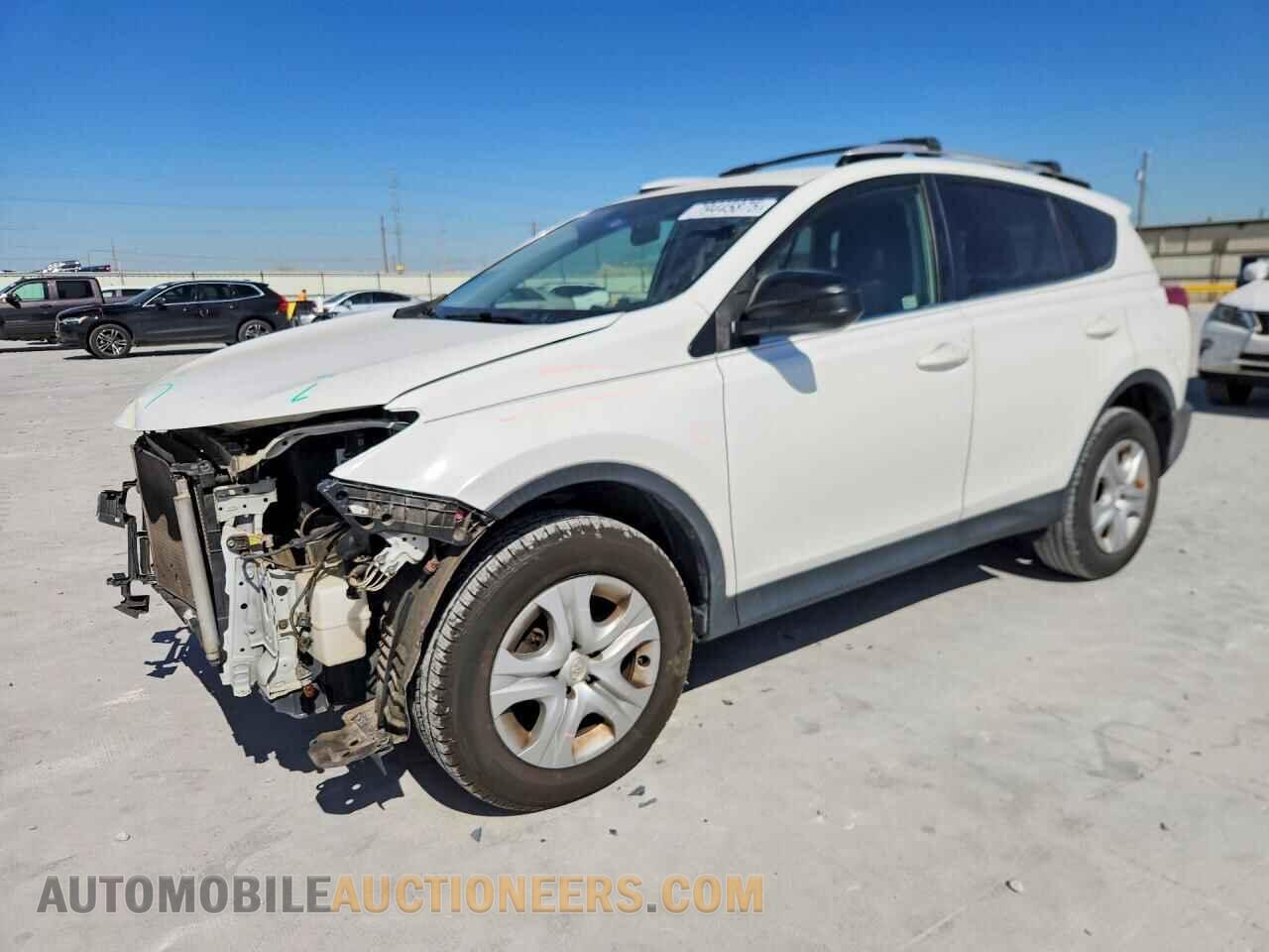 JTMZFREV6ED041053 TOYOTA RAV4 2014