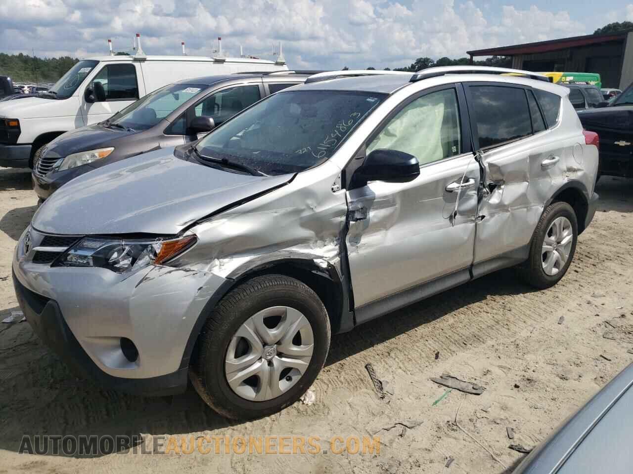 JTMZFREV6FD043337 TOYOTA RAV4 2015
