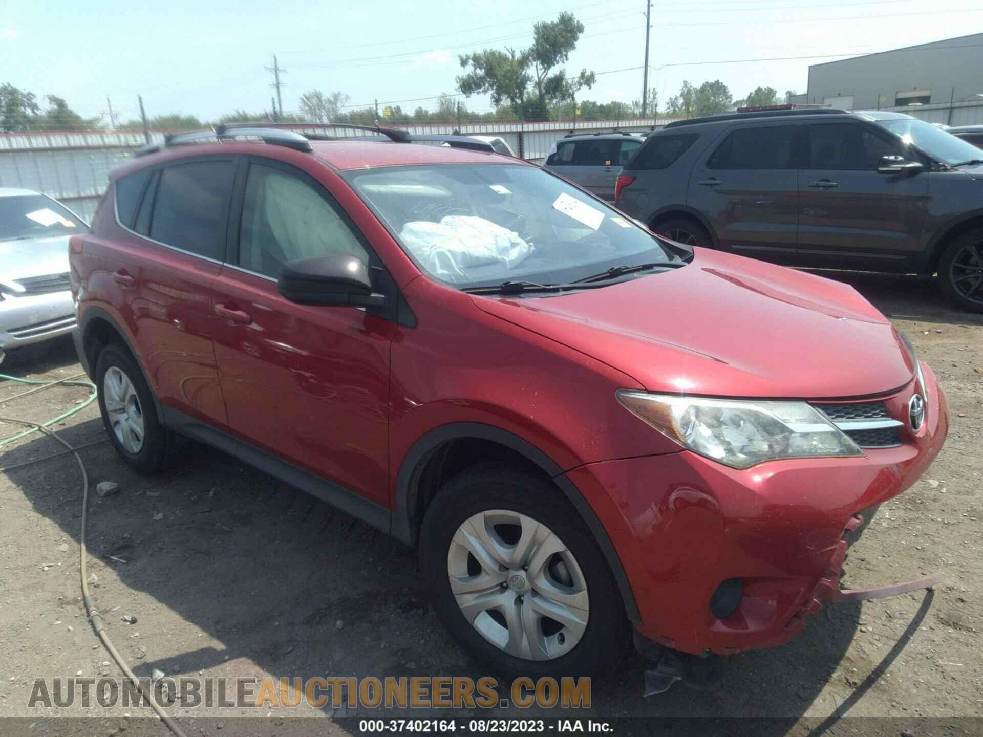 JTMZFREV6FD044018 TOYOTA RAV4 2015